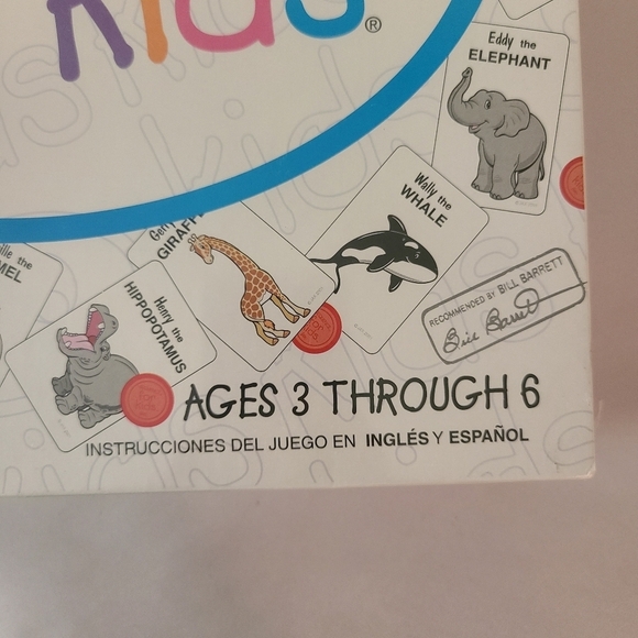Sequence for Kids game, new in original shrink wrap! - Picture 4 of 5